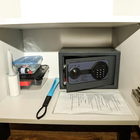 Business Center アパート ノヴィ・サド