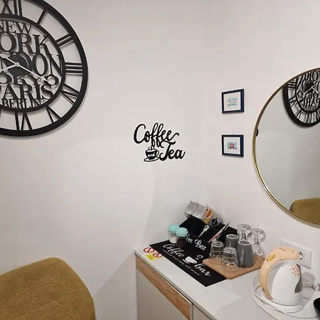 Business Center 아파트