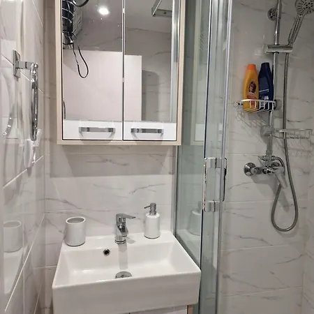 Apartment Business Center Novi Sad