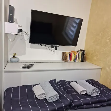 아파트 Business Center 노비사드